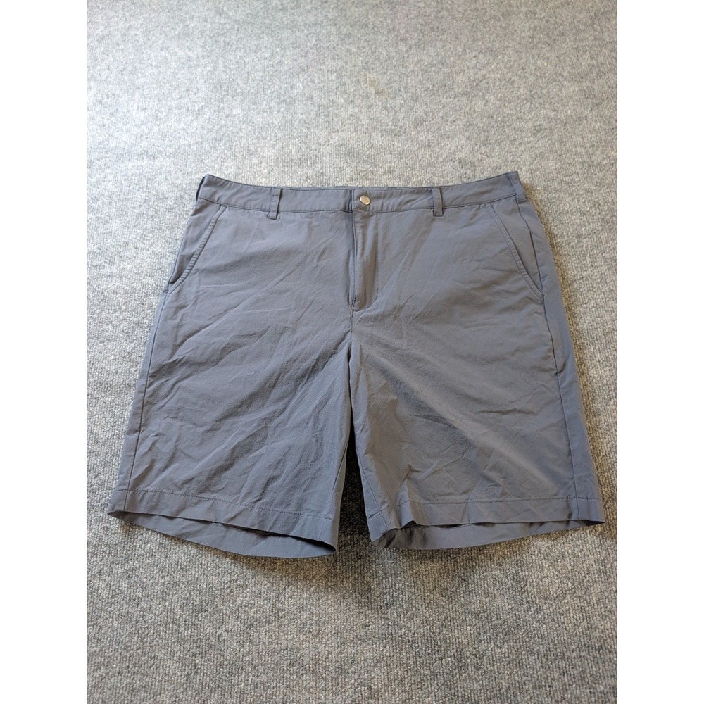 Onward Reserve Harris Performance Shorts Mens Size 36 Gray Golf Stretch